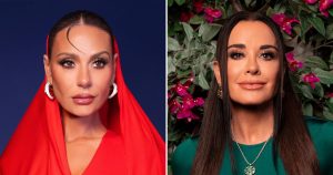 دوريت كيمسلي تدعي أن رسالة كايل ريتشاردز النصية الطويلة كانت تهدف إلى “إسكاتها”