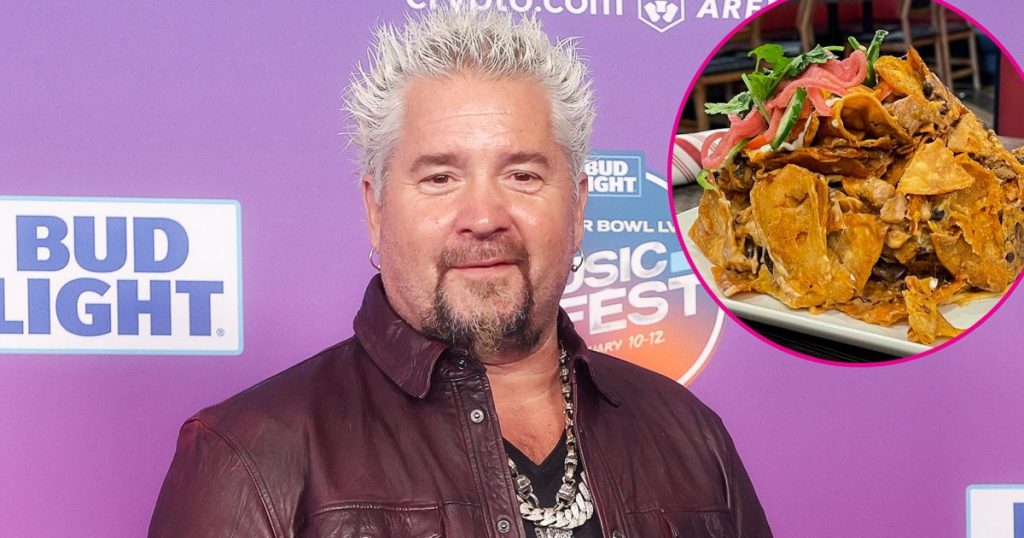 وصفة ناتشوز لعلبة المهملات من المستوى التالي من Guy Fieri هي الوجبة الخفيفة المثالية لحفلة Super Bowl الخاصة بك (حصريًا)