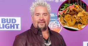 وصفة ناتشوز لعلبة المهملات من المستوى التالي من Guy Fieri هي الوجبة الخفيفة المثالية لحفلة Super Bowl الخاصة بك (حصريًا)
