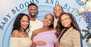 داخل “Summer House: Martha’s Vineyard” Star Jasmine Ellis Cooper’s Sweet Baby Shower (حصريًا)