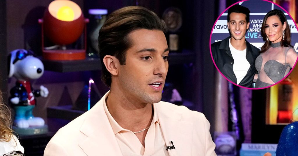 جو برادلي يخبر نجوم “الضيافة الجنوبية” بـ “F-k Off” في لقاء لم الشمل حول Luann de Lesseps Hookup