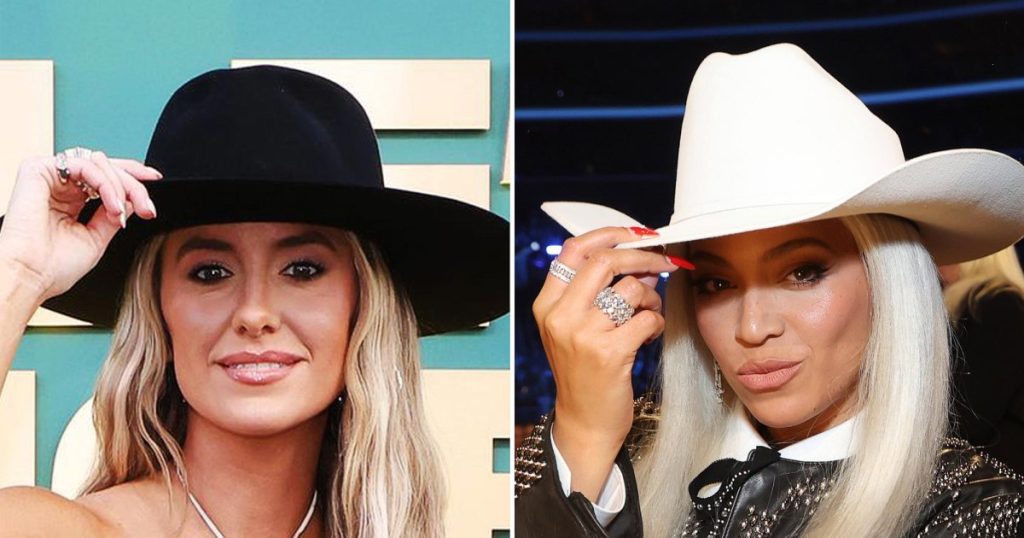 تقول Lainey Wilson “الأكثر مرحًا” عندما يتعلق الأمر ببيونسيه Going Country