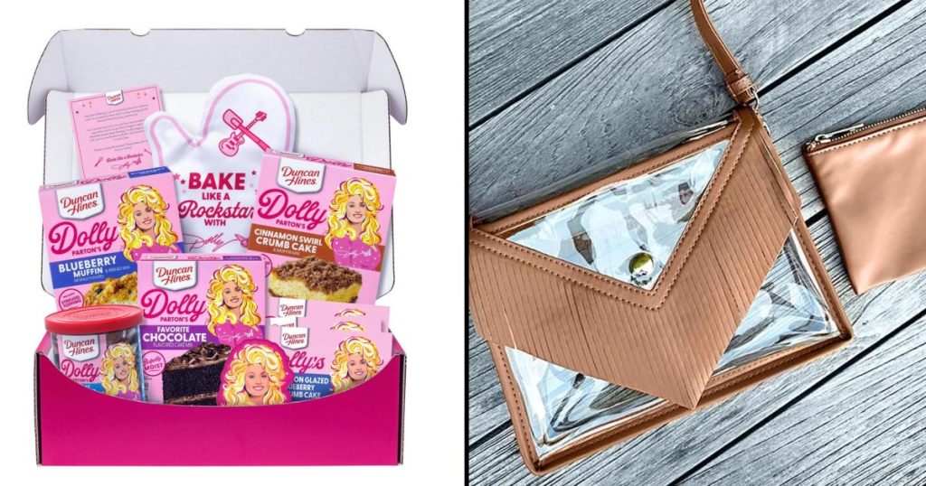 دع طباخك يقوم بالتحدث مع مجموعة Duncan Hines Rockstar Baking من دوللي بارتون (حصريًا)