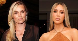 ليندسي فون تقدم “نصائح” لكيم كارداشيان بعد فيديو “Ski Szn”: “دعونا نتحدث”