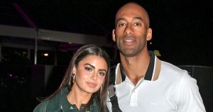 مات جيمس يسمح لصديقته راشيل كيركونيل بحلق لحيته: “لن يحدث ذلك مرة أخرى”