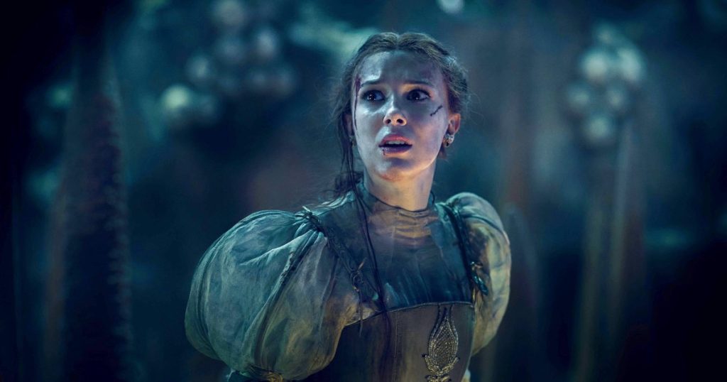ميلي بوبي براون تلعب دور البطولة في فيلم “الفتاة” على Netflix: كل ما نعرفه عن “عصرها المحارب”