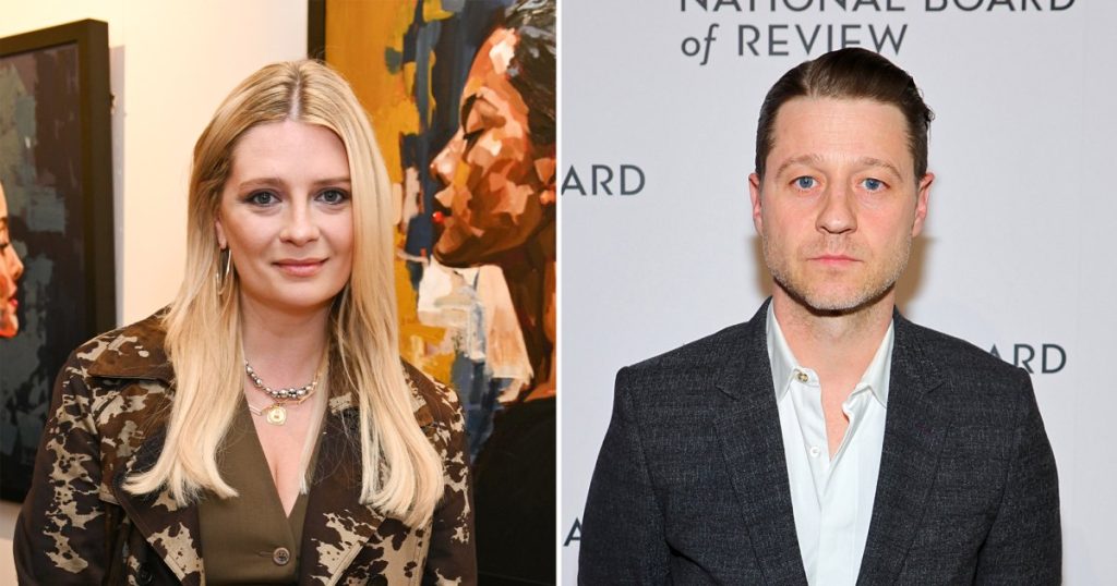 ميشا بارتون تكشف أنها وبن ماكنزي تواعدا خلال الأيام الأولى لمسلسل The OC