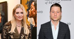 ميشا بارتون تكشف أنها وبن ماكنزي تواعدا خلال الأيام الأولى لمسلسل The OC