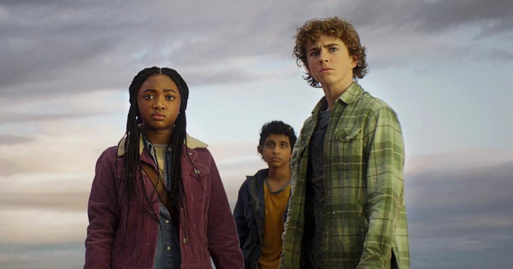 شرح نهاية الموسم الأول من فيلم “بيرسي جاكسون والأولمبيون”: أين انتهت جميع الشخصيات؟