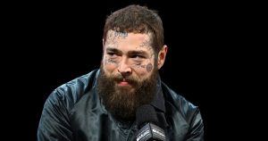 Post Malone “خائف جدًا” من أداء “أمريكا الجميلة” في Super Bowl 2024