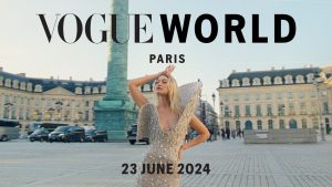 كل ما تريد معرفته عن معرض Vogue World 2024 في باريس
