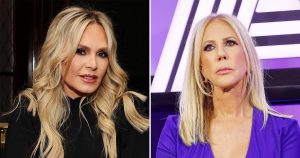 قاضية تامرا في RHOC تصف فيكي جونفالسون بأنها “كاذبة الملك” لإلقاء اللوم على مساعدها في نزاعهما