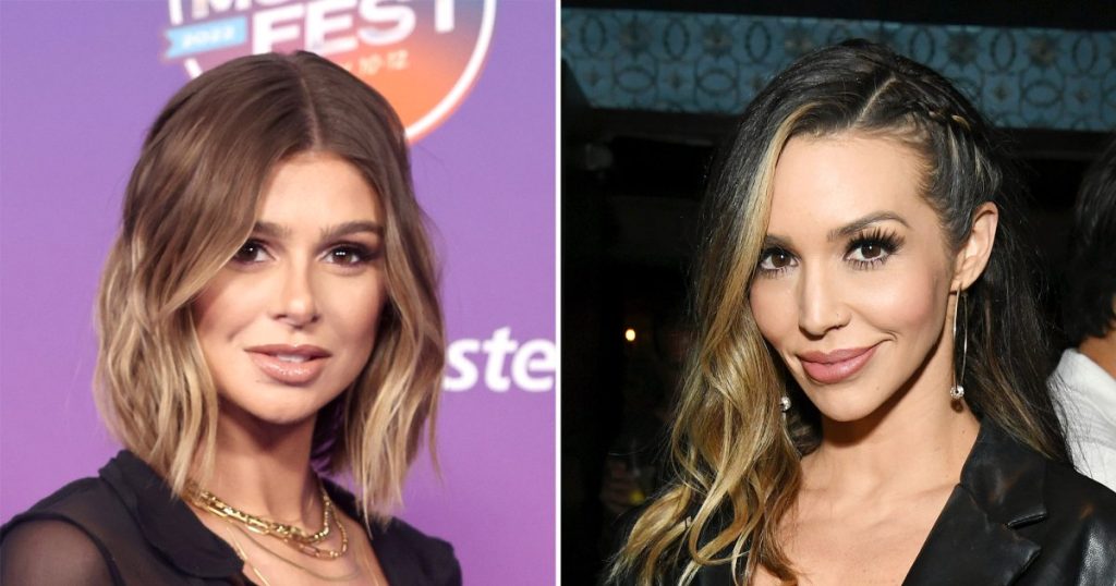 راكيل ليفيس لا تحب رؤية وجه شينا شاي في “قواعد Vanderpump”