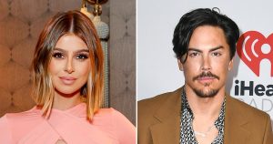 راكيل ليفيس تنتقد توم ساندوفال لتلميحه إلى أنهم أبرموا “ميثاق انتحار” بعد علاقة غرامية