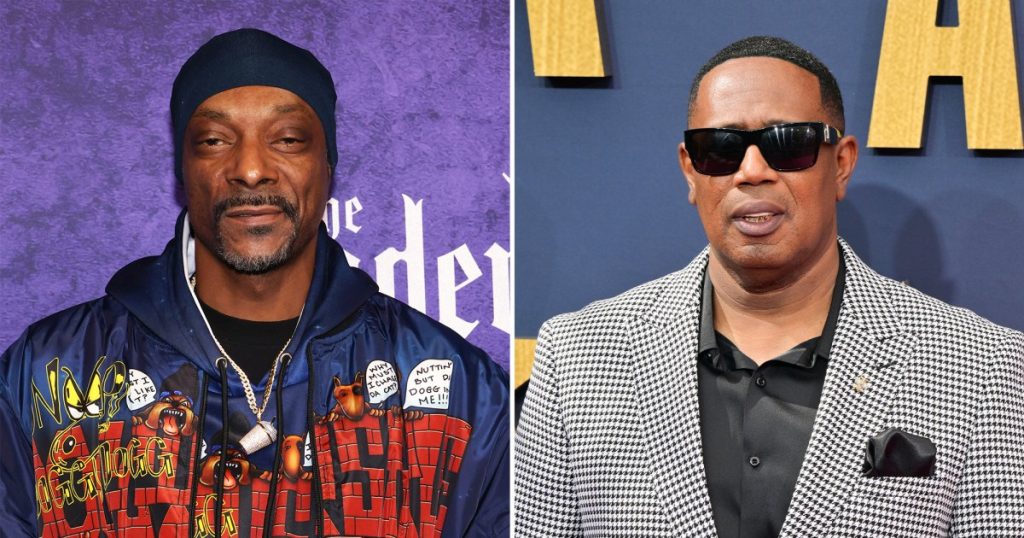 Snoop Dogg وMaster P Sue Walmart وPost Foods بتهمة تخريب مبيعات الحبوب Snoop