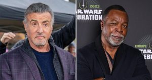 سيلفستر ستالون يشيد بنجم فيلم “روكي” كارل ويذرز بعد وفاته عن عمر يناهز 76 عامًا