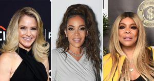 “The View” EP لم يكن سعيدًا بعد حضور سارة هينز وصني هوستن “عرض ويندي ويليامز”