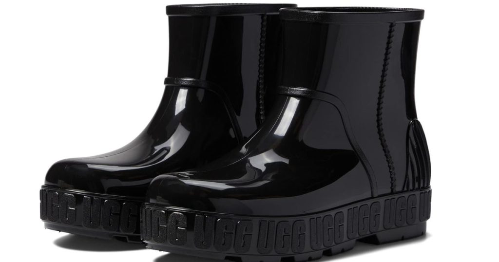 اربح الطقس الرطب مع أحذية المطر Ugg هذه – الآن للبيع في Zappos