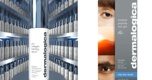 أنفق 75 دولارًا في Dermalogica واحصل على سيروم الببتيد مجانًا