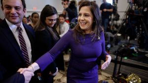 من المشكك إلى المحب: كيف ظهرت إليز ستيفانيك من نيويورك كحليف كبير لترامب