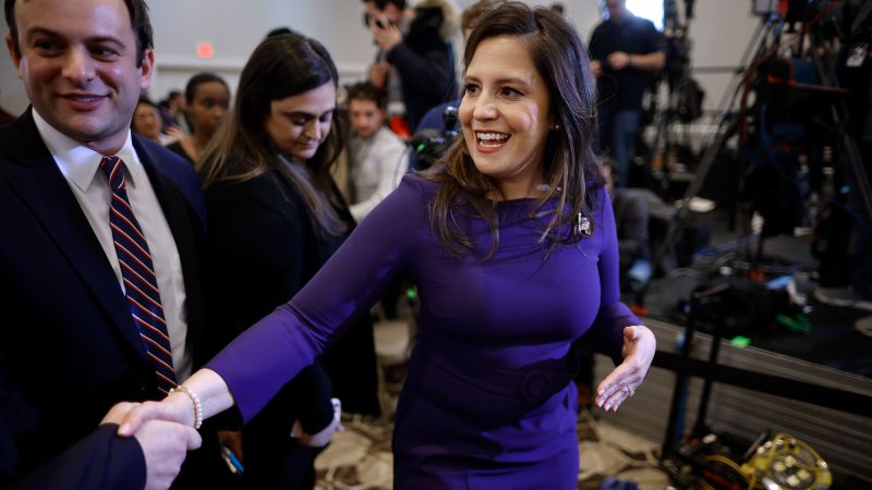 من المشكك إلى المحب: كيف ظهرت إليز ستيفانيك من نيويورك كحليف كبير لترامب