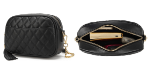 يمنحني هذا Crossbody اللطيف مشاعر شانيل بأسعار معقولة بأقل من 30 دولارًا