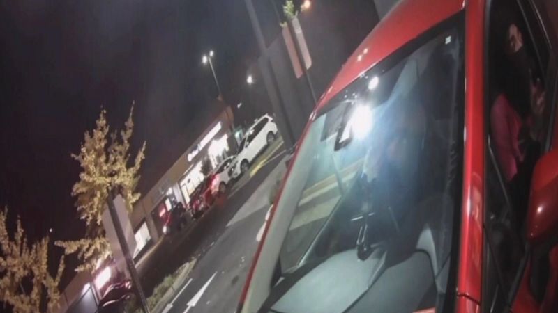 اتُهم اثنان فيما يتعلق باقتحام سيارة الخدمة السرية المستخدمة بالتفاصيل المخصصة لحفيدة بايدن