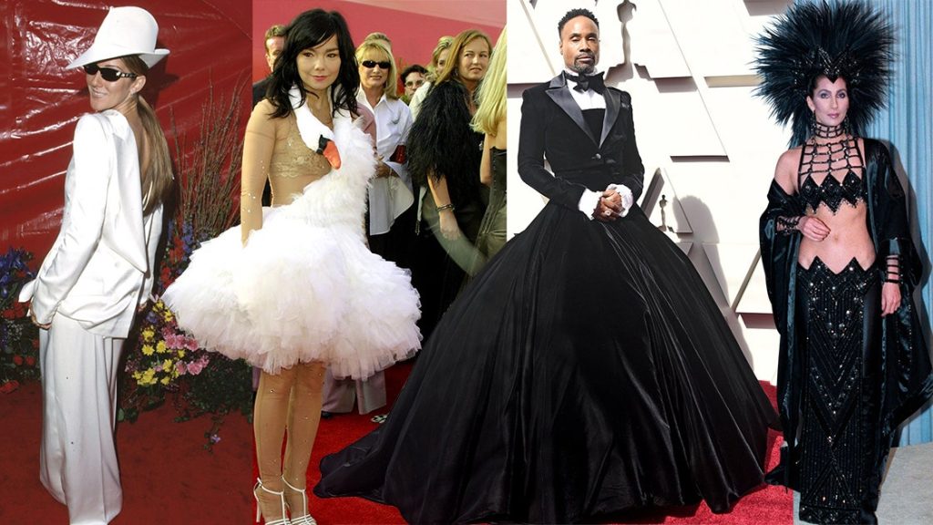 أزياء حفل توزيع جوائز الأوسكار: 16 من أكثر المظاهر إثارة للجدل في كل العصور