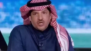 أول تعليق من “ماجد التويجري” بعد وفاة زوجته وبكائه على الهواء.. “قطعة من قلبي”