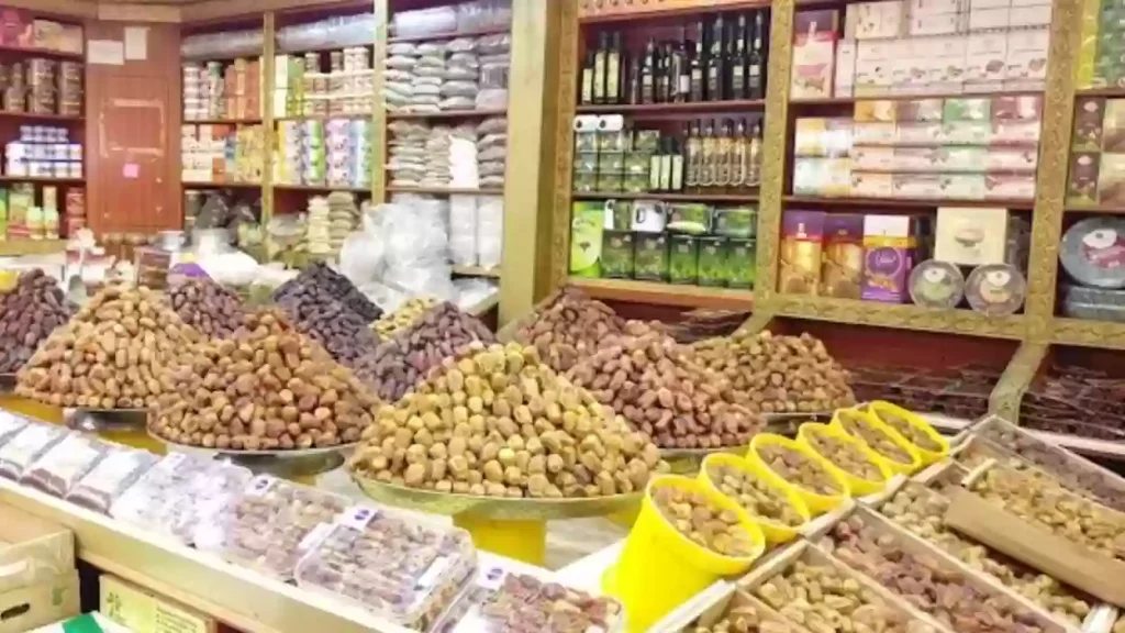 إليكم قائمة بعناوين أفضل محلات تمور في جدة