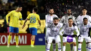 وعيد ناري من العالمي!! النصر السعودي يعلن عن مفاجأة قبل لقاء العين الإماراتي في آسيا