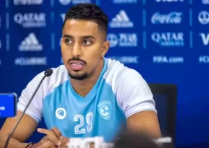 على نهج الدوسري! نجم هلالي يحقق رقمًا قياسيًا جديدًا في دوري روشن السعودي بعد لقاء الاتحاد