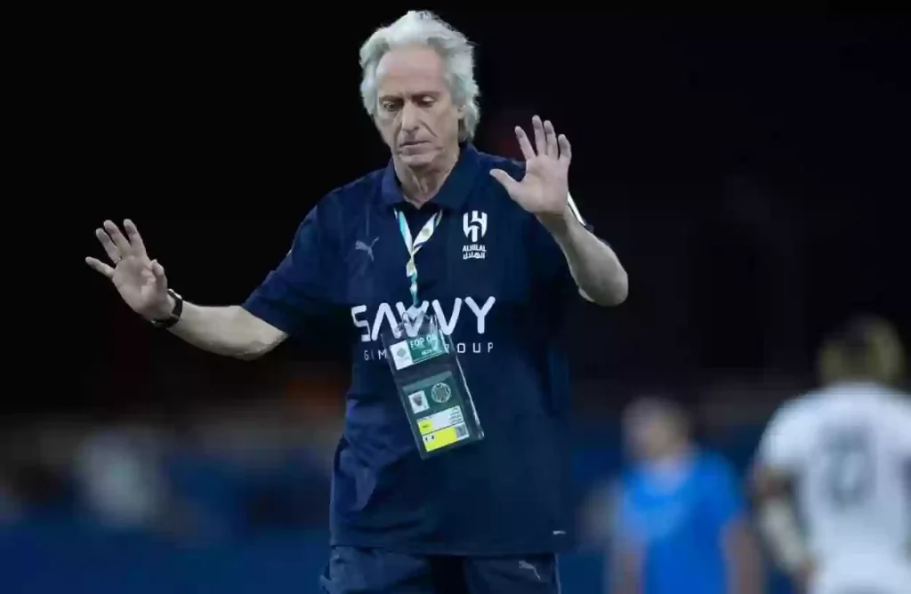 بعد اكتساح الاتحاد بثلاثية.. “خيسوس” يتوعد الاتحاد قبل صدام اسيا
