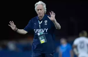 بعد اكتساح الاتحاد بثلاثية.. “خيسوس” يتوعد الاتحاد قبل صدام اسيا