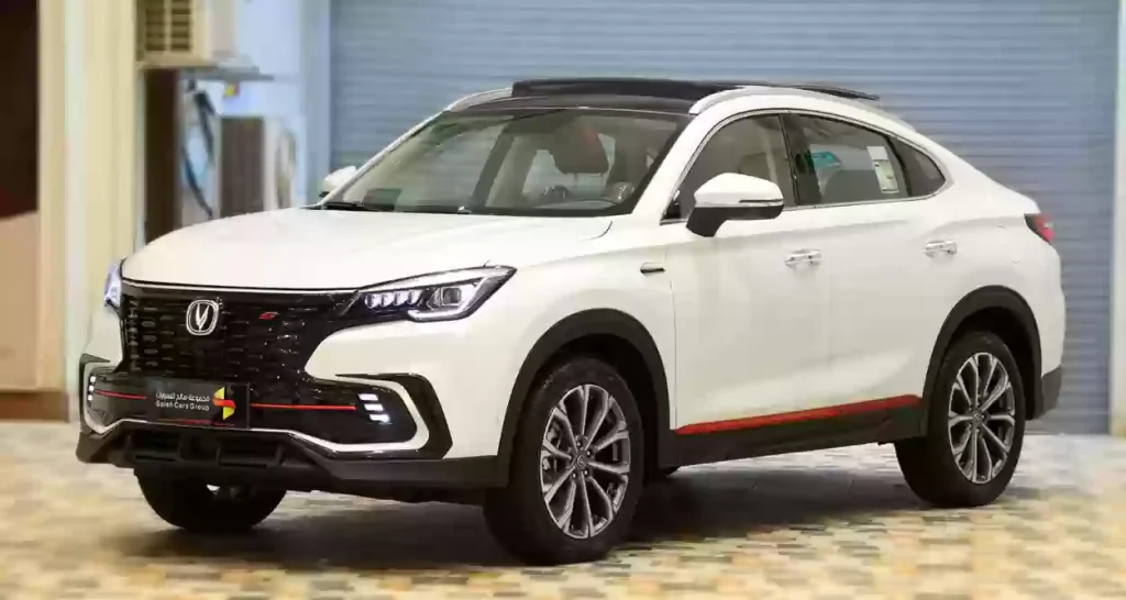 اسعار ومواصفات شانجان CS85 Limited 2023 في السعودية