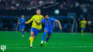 على خُطى المملكة أرينا | النصر السعودي ينافس الهلال على أفضل ملعب مُطورداخل المملكة