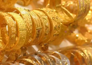 شهر مليء بموجات الارتفاع!! الذهب في السعودية يواصل ارتفاعه لليوم الثالث على التوالي