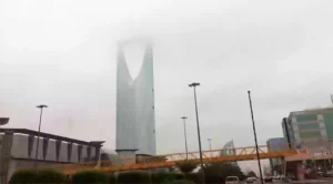 في اليوم الثالث!! الأرصاد السعودية تواصل إطلاق تحذيراتها بسبب موجة التقلبات الجوية