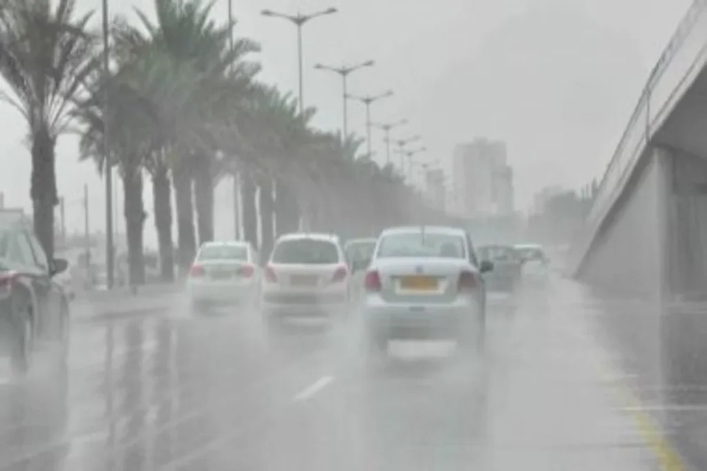 أمطار شديدة وصواعق رعدية على هذه المناطق بالمملكة ” طقس اليوم”