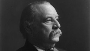 رئيس تاريخي يلهم دونالد ترامب