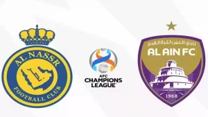 العالمي يغيب عن مباراة العين الإماراتي! مفاجأة بسبب تشكيلة النصر السعودي المتوقعة الليلة