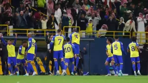 الشهراني يخرج عن صمته.. الإصابة رقم 7 في 40 يوم في نادي النصر السعودي