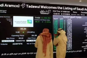 ضربة قوية في وجه البورصة السعودية!! تاسي يرتطم أرضًا في الرابع من مارس وأرامكو تنتعش
