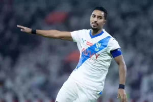 التأهل لم يحسم ومواجهة جدة صعبة!! الدوسري يتحدث عن فوز الهلال السعودي والإصابة