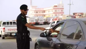 كم غرامة انتهاء استمارة السيارة؟ بعد كم يوم تصدر مخالفة انتهاء الاستمارة؟