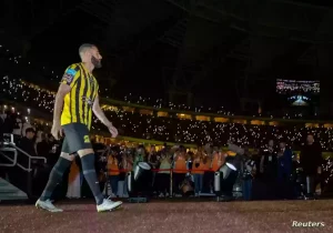 بعد ترديد أنباء غيابه عن الإياب!! الفرنسي يعود إلى فريق النمور.. والجمهور ينتظرون الاعتذار