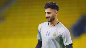 موقفها تحوم حوله علامات الاستفهام!! العنزي يستنكر عدم تخاذل إدارة النصر أمام أزمة العقيدي