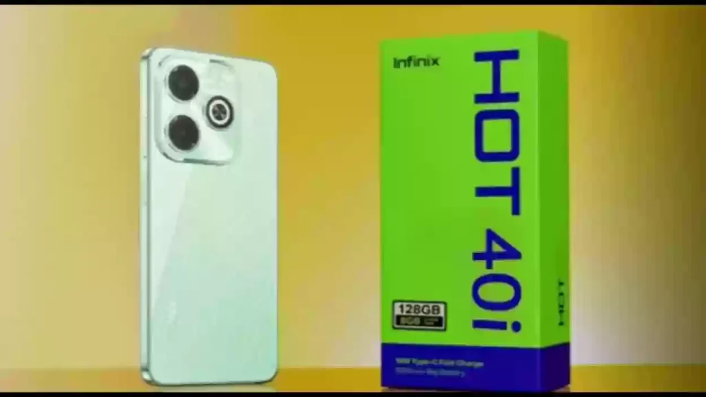 جوال مرعب ومواصفات خيالية | سعر هاتف Infinix Hot 40i في السعودية ومواصفات الجهاز وعيوبه