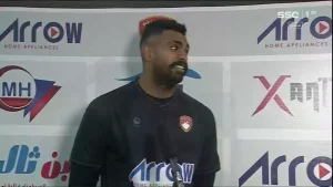 هل يشارك في كلاسيكو الهلال الآسيوي!! المحاسنة يثير الجدل بتصريحاته بعد التألق أمام الأخدود