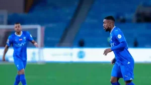رسميًا | لجنة الانضباط تعلن عن قرار إيقاف مالكوم… صدمة لجماهير الهلال السعودي